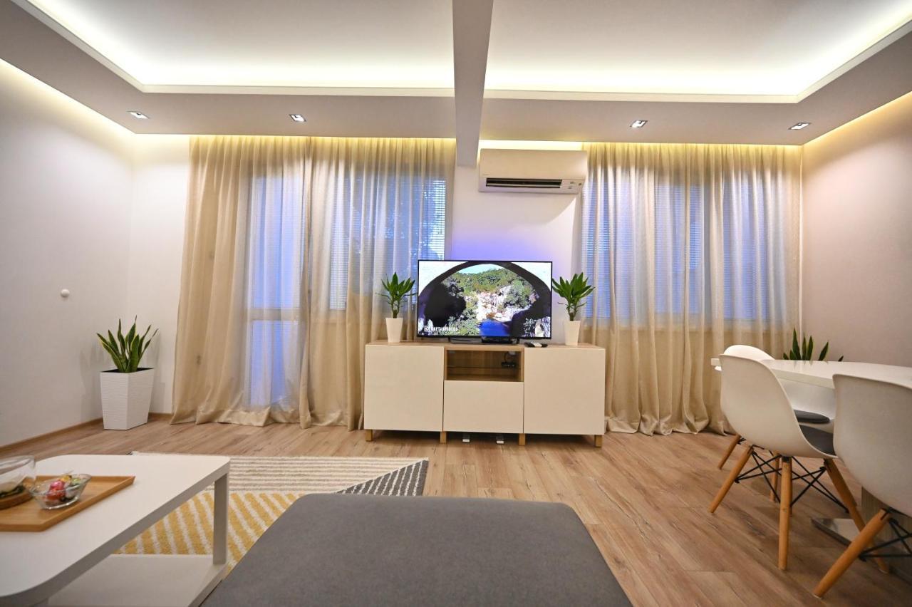 Modern Central 2-Bedroom Apartment With Parking Варна Экстерьер фото